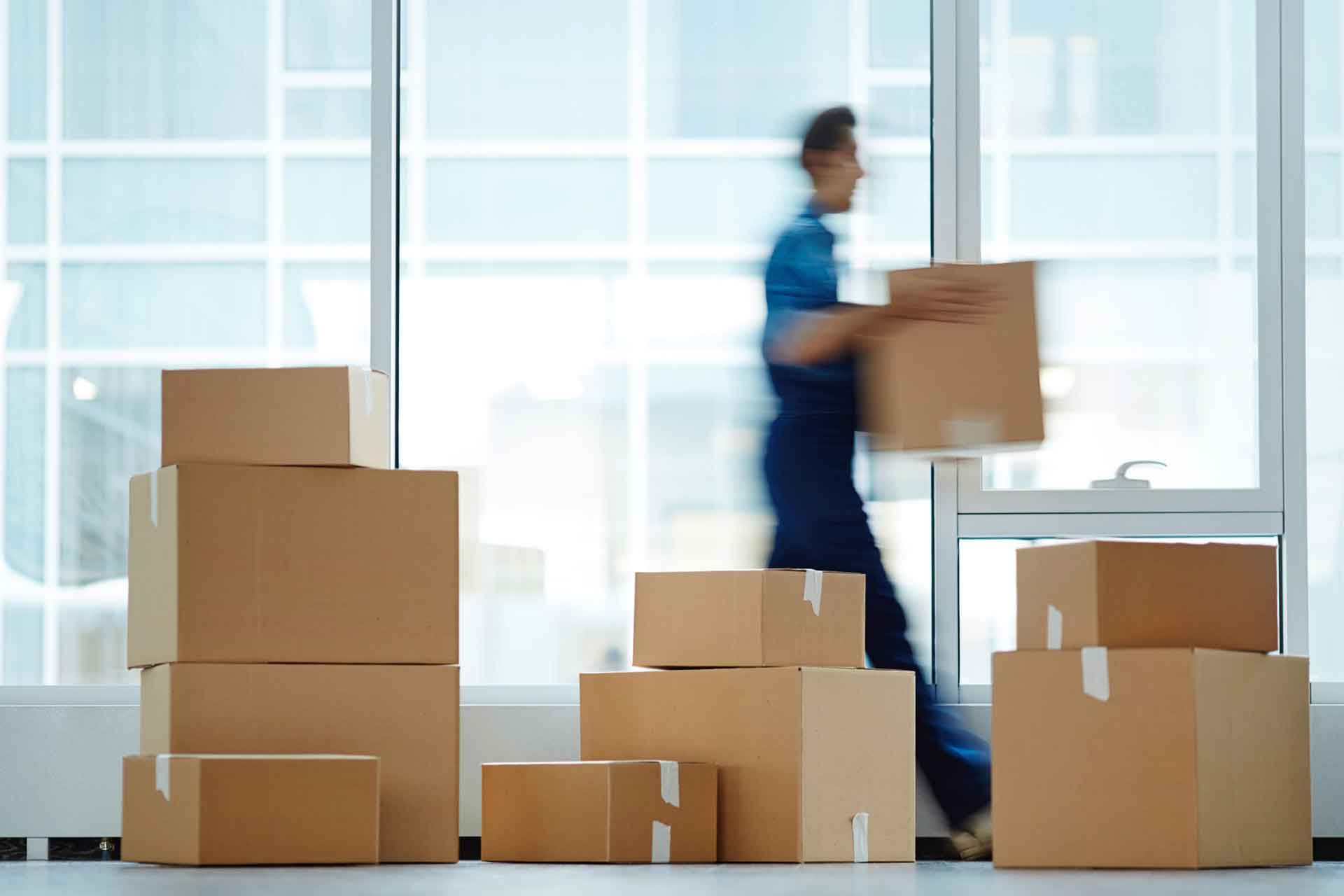Office Removals South Cheshire
